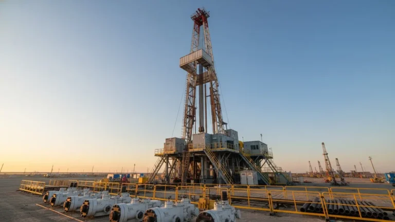Guide to Rig Inspection in Drilling Operations