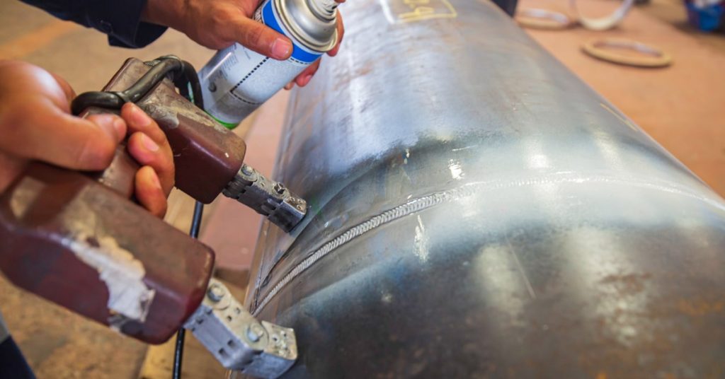 MT Ndt methods