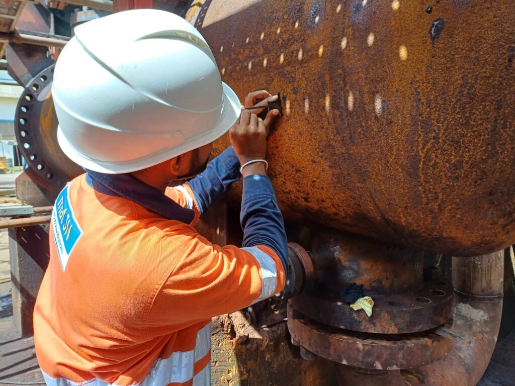 VT Ndt methods