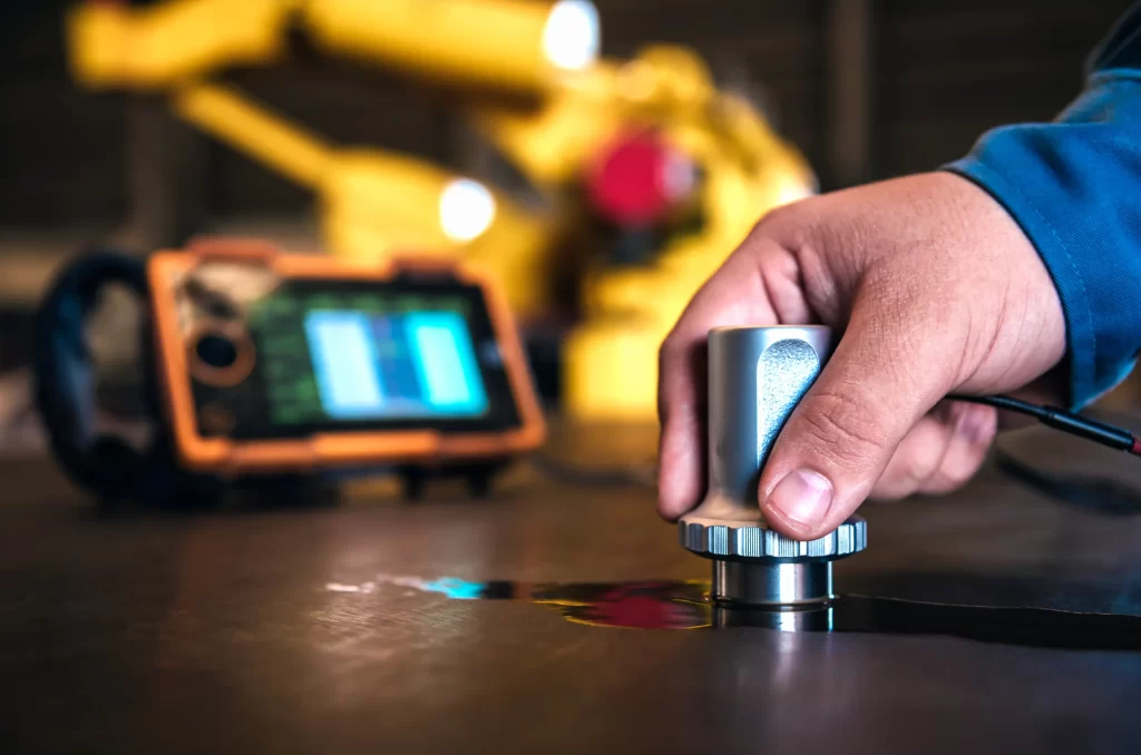 Ultrasonic Testing (UT) NDt methods