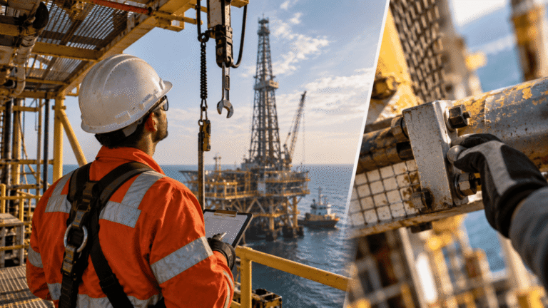 BOP & Pressure Control Equipment Services | Pipeline & Industrial Inspection