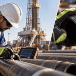 Drill Pipe & BHA Inspection Services | NDT Testing for Oilfields