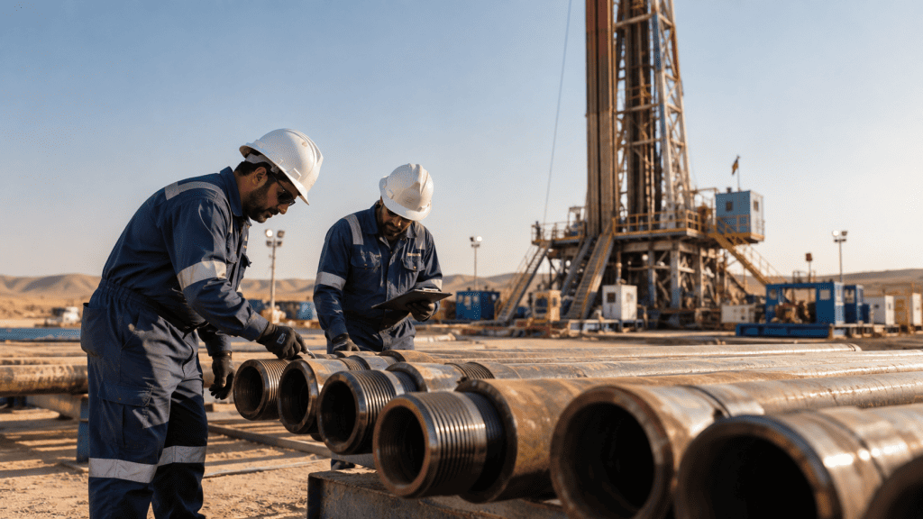 DS-1 Inspection: Complete Drill String Inspection Guide