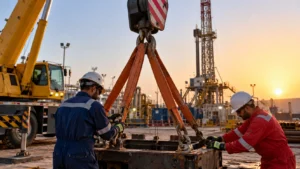 Lifting Equipment Inspection