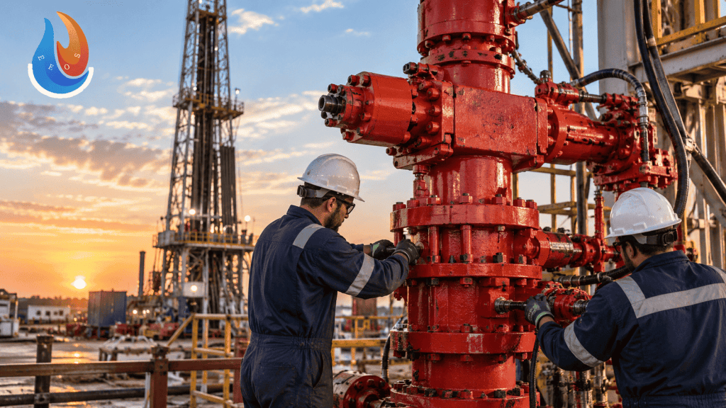 BOP Inspection & Certification: Well Control Guide